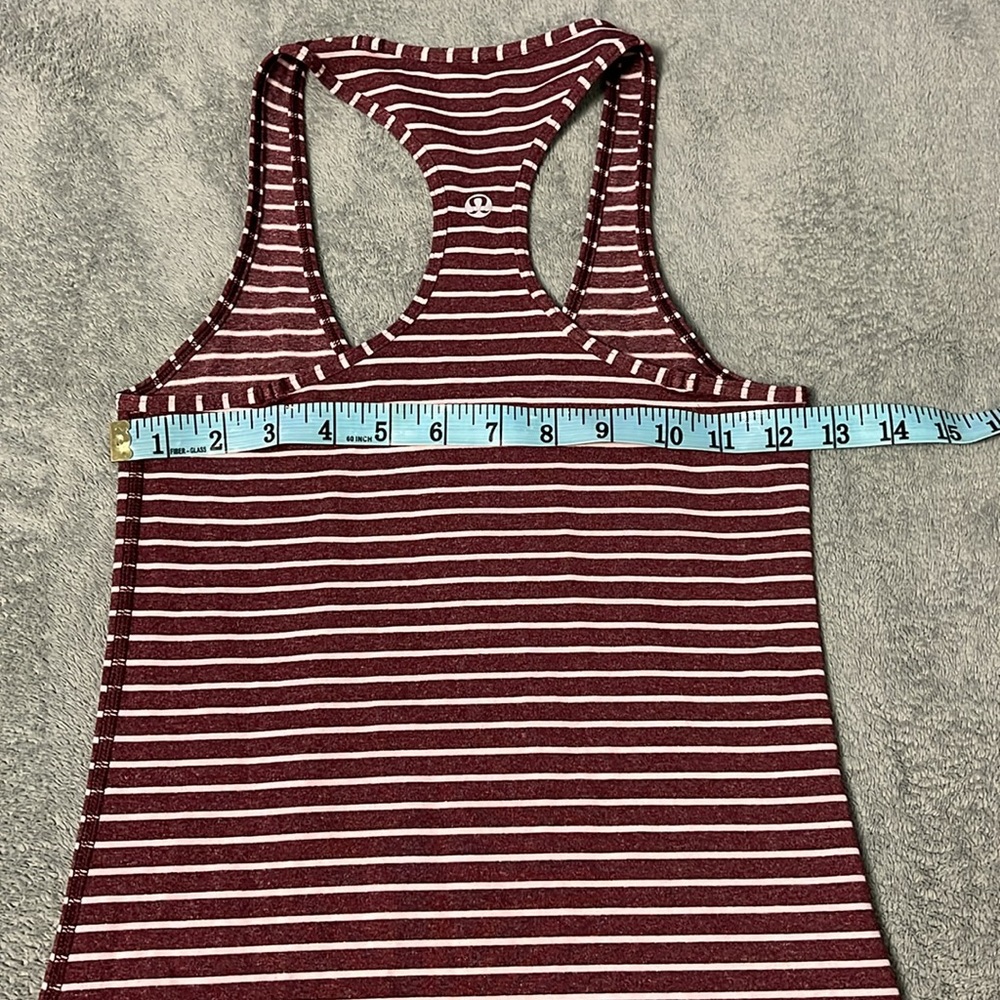 Lululemon Racerback Tank - Picture 2 of 4